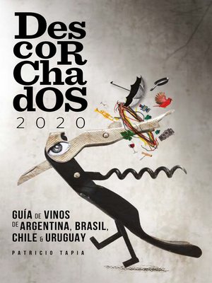 cover image of Descorchados 2020